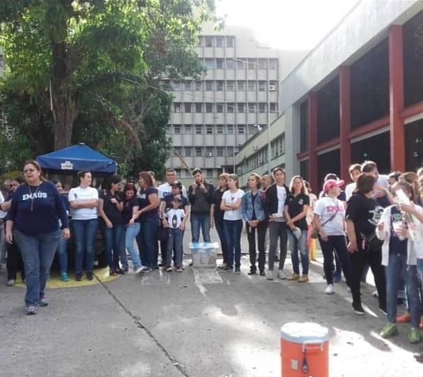 La Misericordia de Emaús asume una misión que muchos rechazan: alimentar y reinsertar a los privados de libertad en Táchira