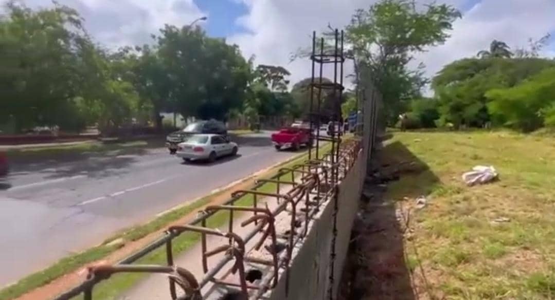 Régimen arrugó y echó para atrás la construcción de pista de karting en zoológico de Barquisimeto