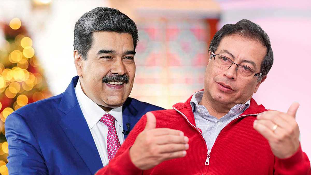 Admiten tutela que pide autorizar asistencia de Maduro a la posesión de Gustavo Petro