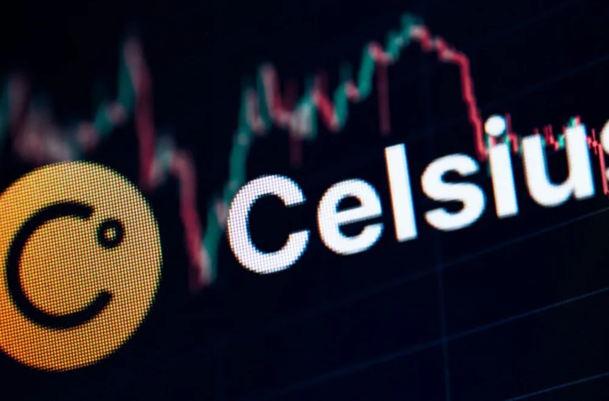 La plataforma de criptomonedas Celsius se declara en quiebra