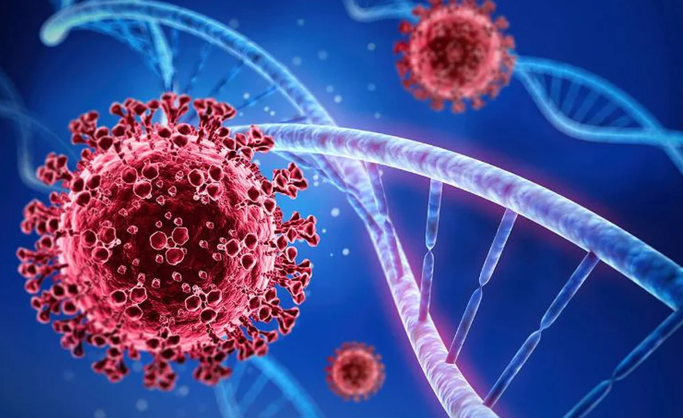 Esto es lo que dura activo el virus de la Covid-19 en el aire