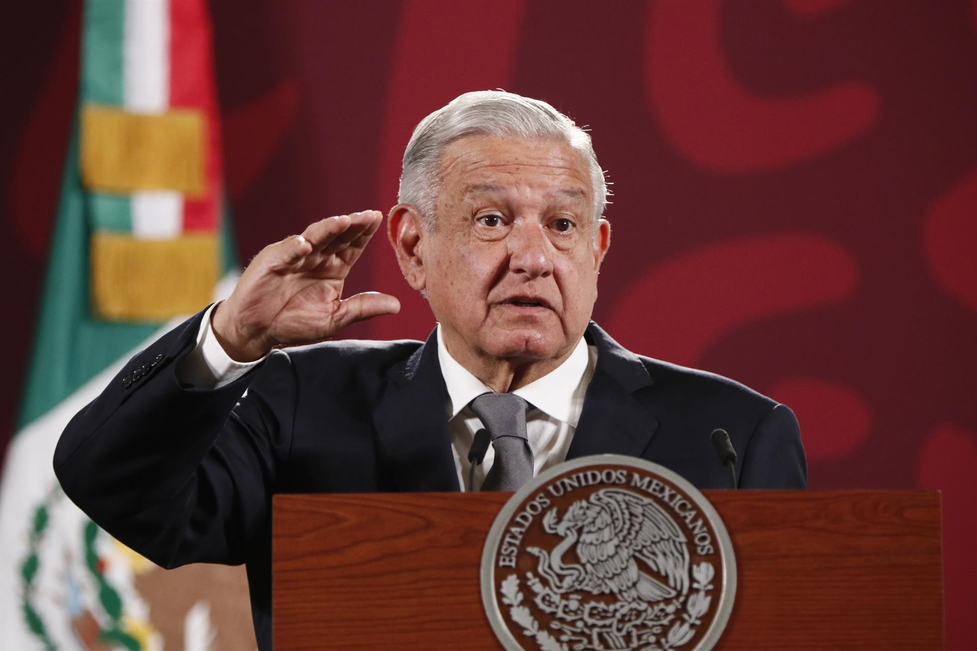 López Obrador insta a la Plataforma Unitaria y al régimen de Maduro avanzar en las negociaciones para resolver la crisis en Venezuela (Video)