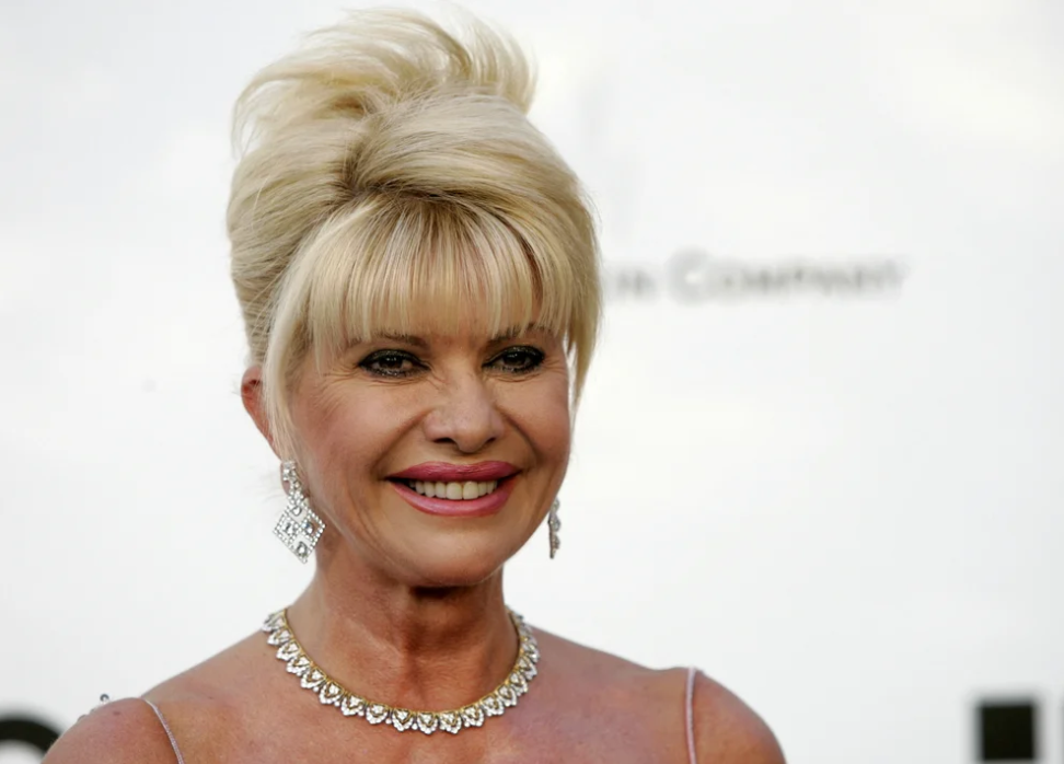 Forenses determinaron cómo ocurrió la accidentada muerte de Ivana Trump