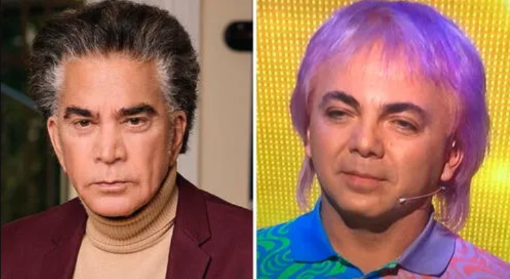 Video VIRAL: inesperada reacción de “El Puma” Rodríguez cuando Cristian Castro le cantó… muy cerquita