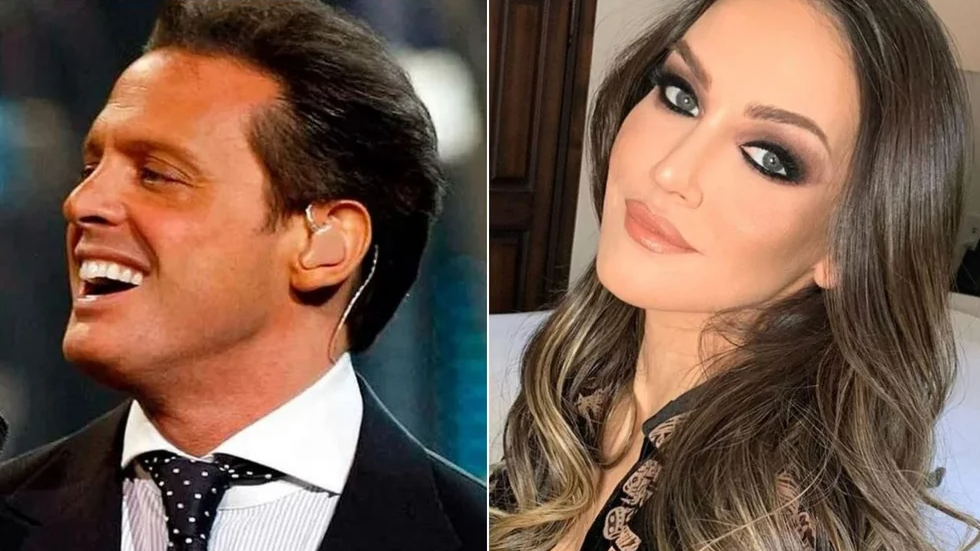 La sensual Mercedes Villador, señalada de ser la nueva novia de Luis Miguel