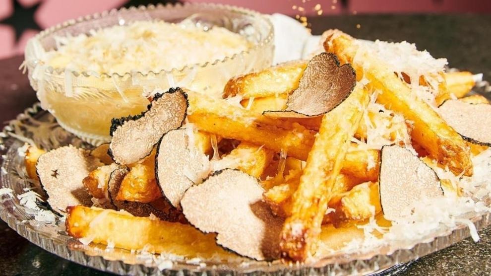 Las papas fritas más caras del mundo vuelven a estar la venta en EEUU