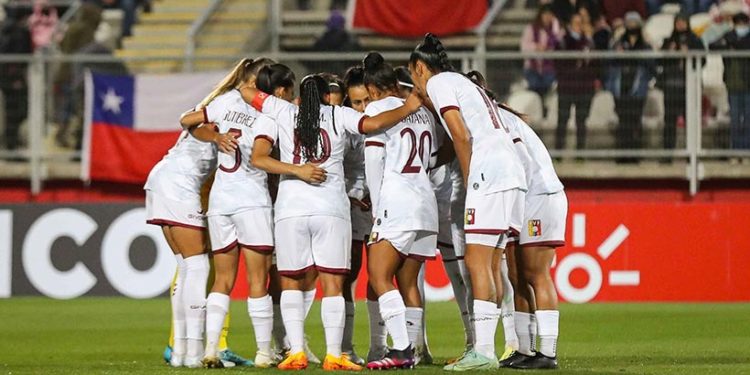 Conócelo: el calendario de los partidos de la Vinotinto en la Copa América Femenina