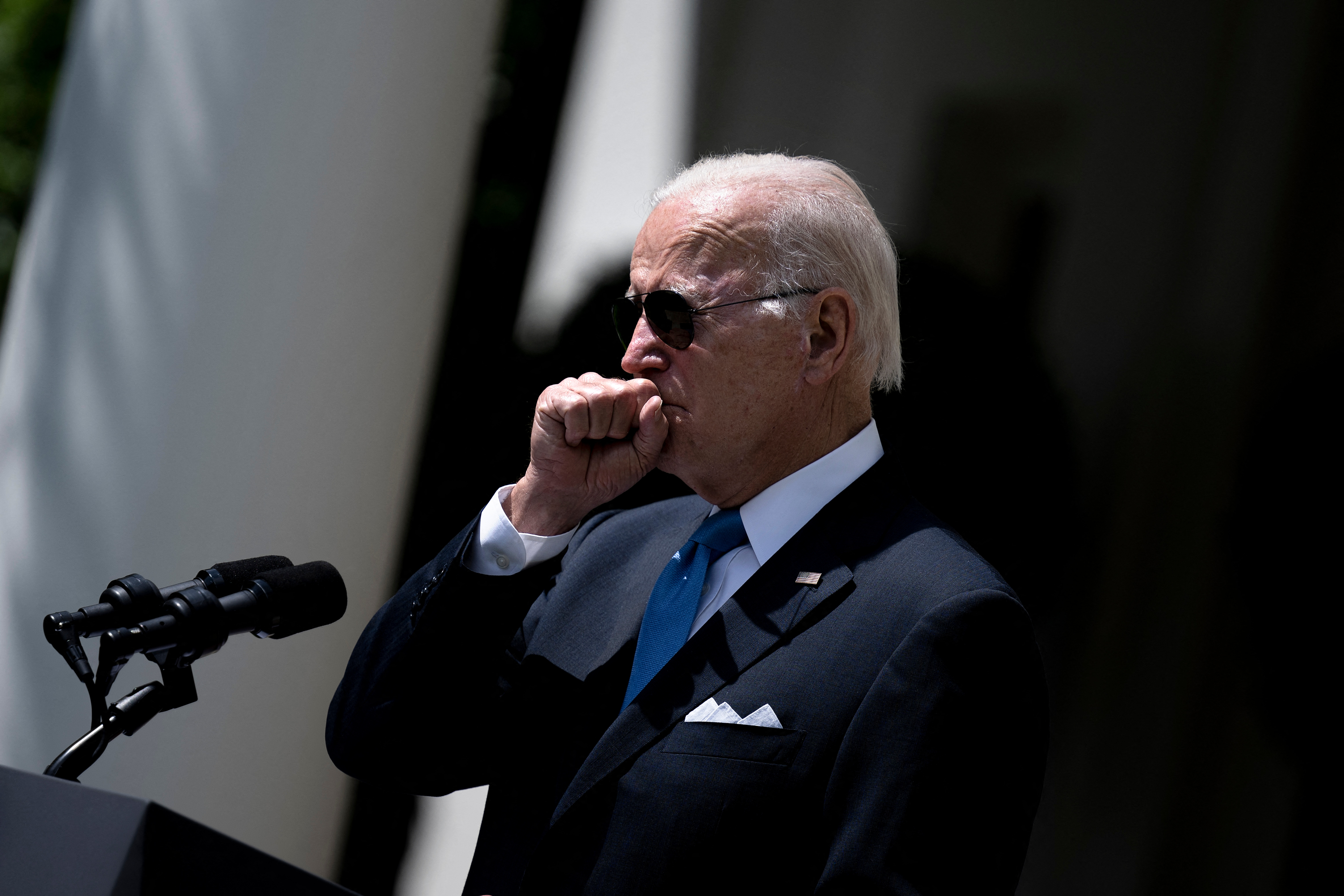 Biden llamó a Rusia y China a negociar el control de armas nucleares