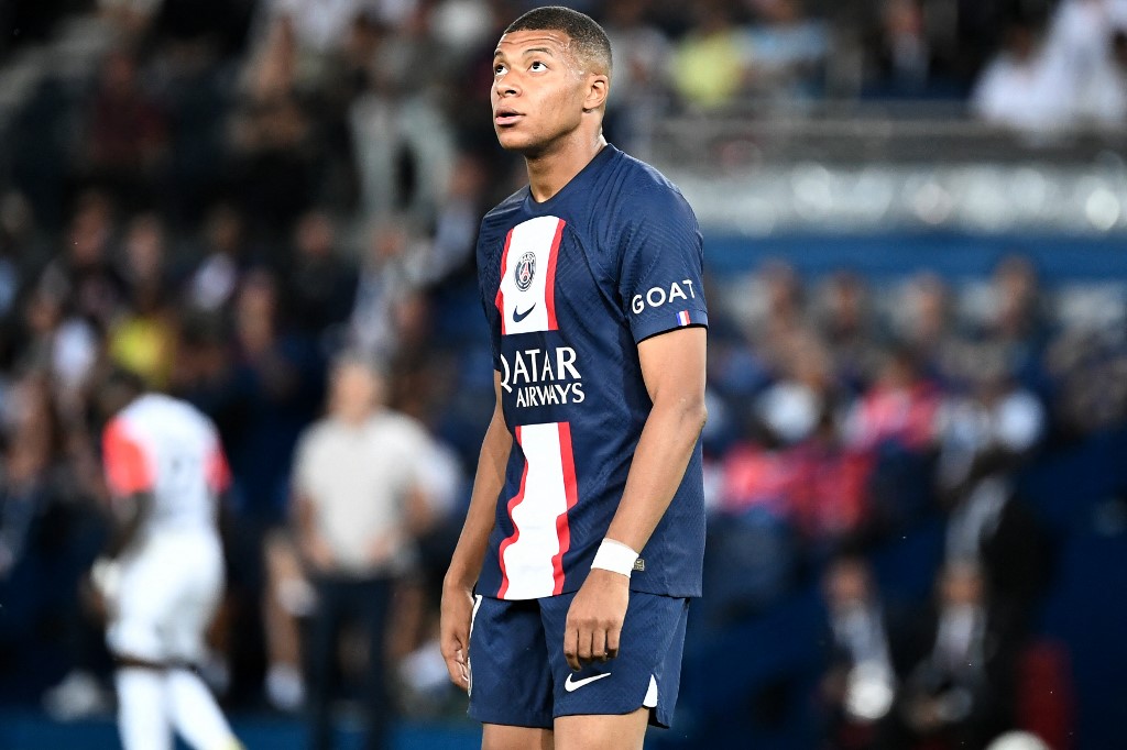 “No estaba al tanto de esa decisión”, Mbappé fue capitán del PSG y se desató otro escándalo