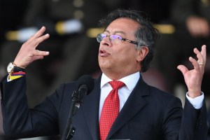 Petro pidió una investigación tras el asesinato de dos periodistas en Colombia