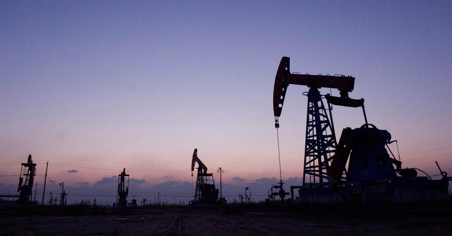 El petróleo de Texas abre con una bajada del 1,73 %