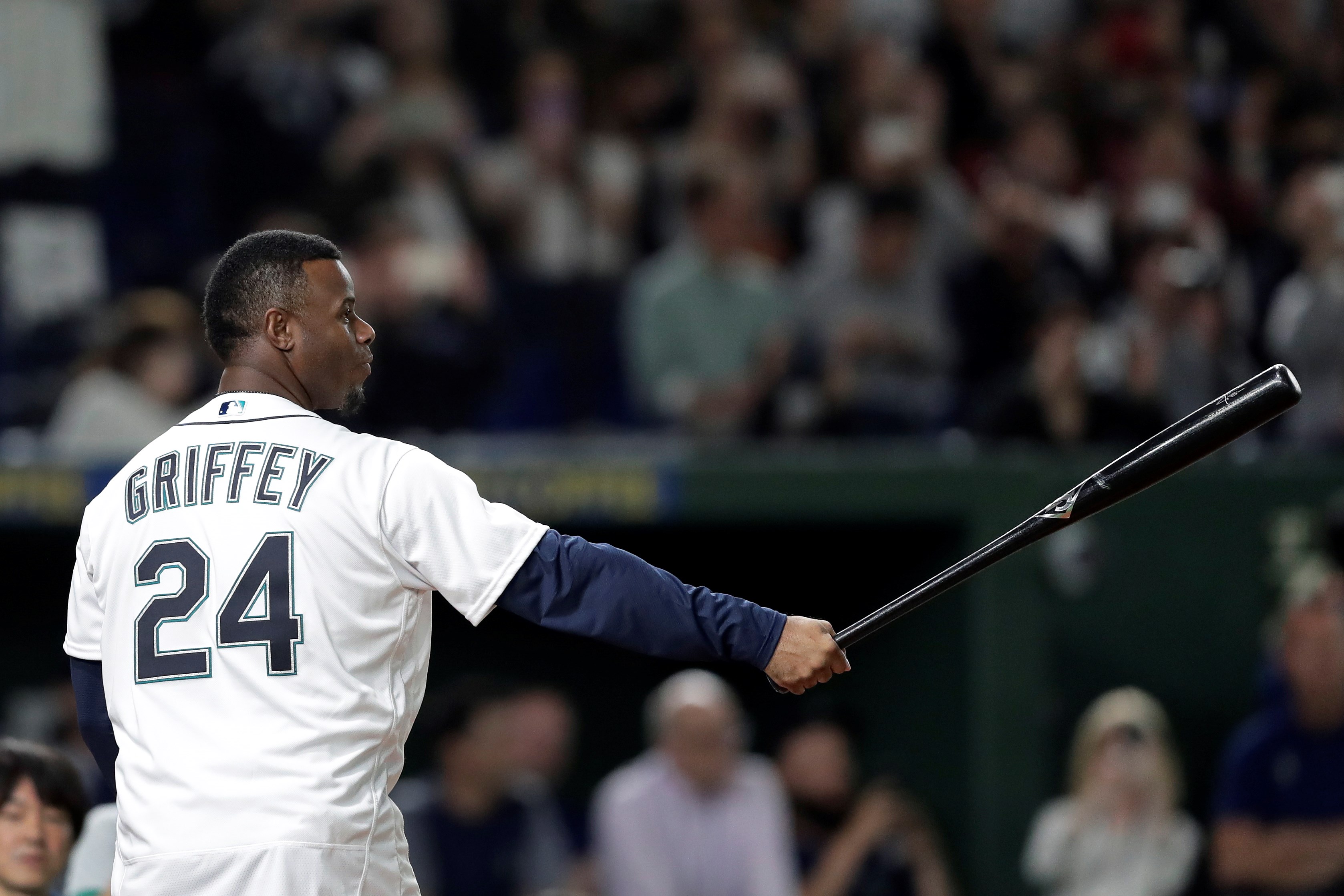 Ken Griffey Jr. se sumó al cuerpo técnico de EEUU para el Clásico Mundial de Béisbol