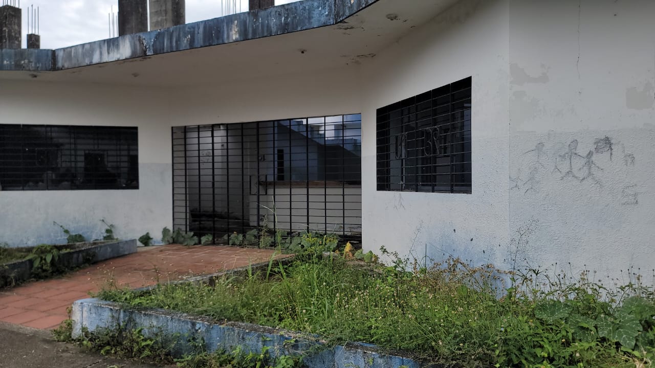 La Casa de la Cultura en Umuquena, reflejo de la desidia chavista en Táchira