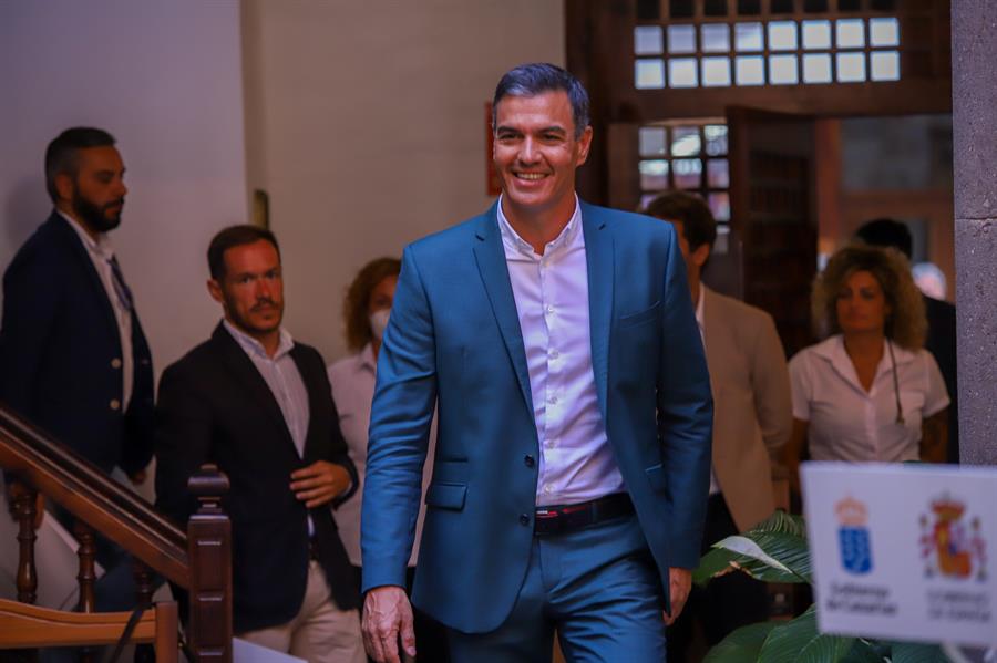 Pedro Sánchez viaja a Colombia en el inicio de su gira latinoamericana