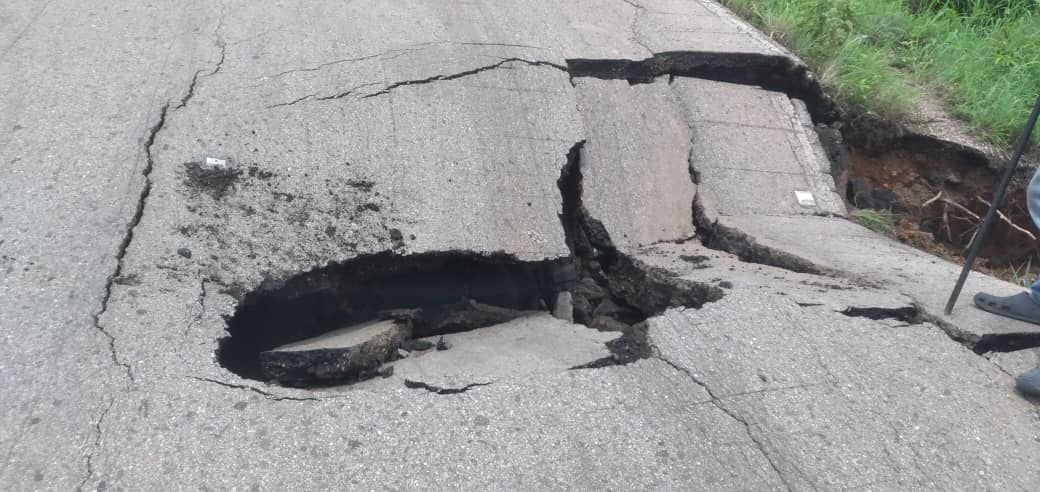 En Guárico no se sabe qué es más peligroso: la inseguridad o conducir por sus carreteras