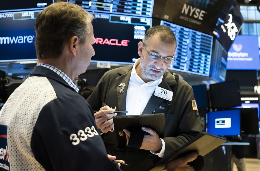 Wall Street abre en negativo y el Dow Jones baja un 0,06 %