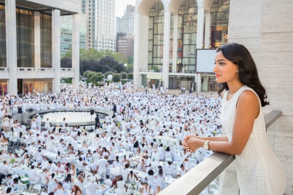 La cena más grande del mundo regresa a Nueva York