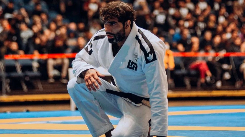 Asesinato de Leandro Lo en Brasil: la agonía y la furia de los luchadores de Jiu Jitsu que rodearon una comisaría (Imágenes Sensibles)