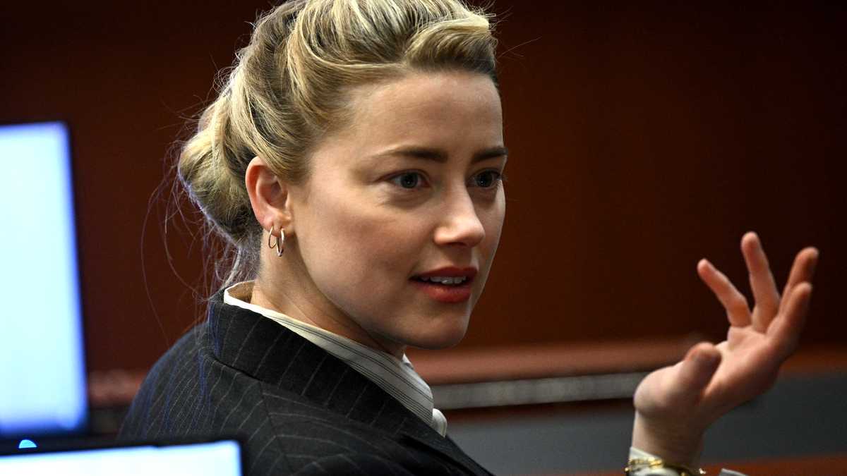 Así eran las supuestas fiestas sexuales de Amber Heard