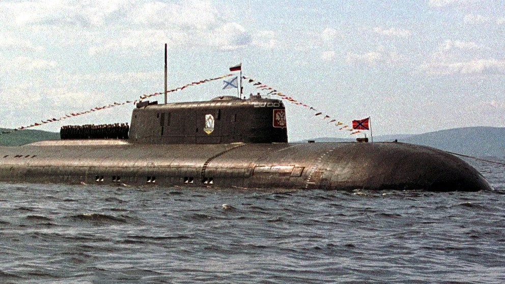 La tragedia del Kursk: las agónicas notas en el cadáver de un marino que revelaron el horror que Rusia quiso ocultar