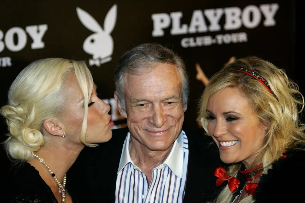 Dos ex conejitas de Playboy relataron su primer encuentro sexual con Hugh Hefner: “No quería usar protección, fue asqueroso”