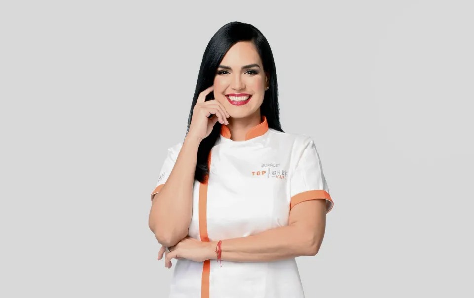 Top Chef VIP: Scarlett Ortiz enfrentó reto de eliminación… ¿cómo le fue?