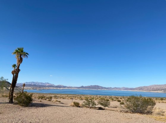 La sequía reveló algunos “secretos” en forma de cadáveres en un lago estadounidense