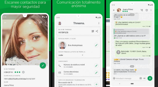 ¿Qué es Threema? La app similar a WhatsApp que está entre las más descargadas