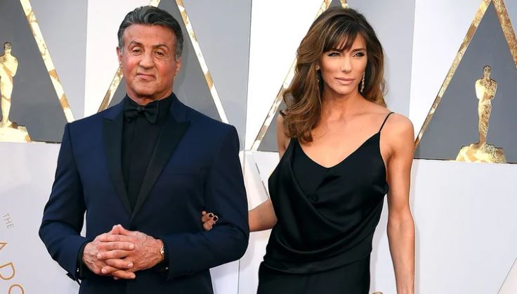 Sylvester Stallone habló por primera vez tras casi divorciarse de Jennifer Flavin