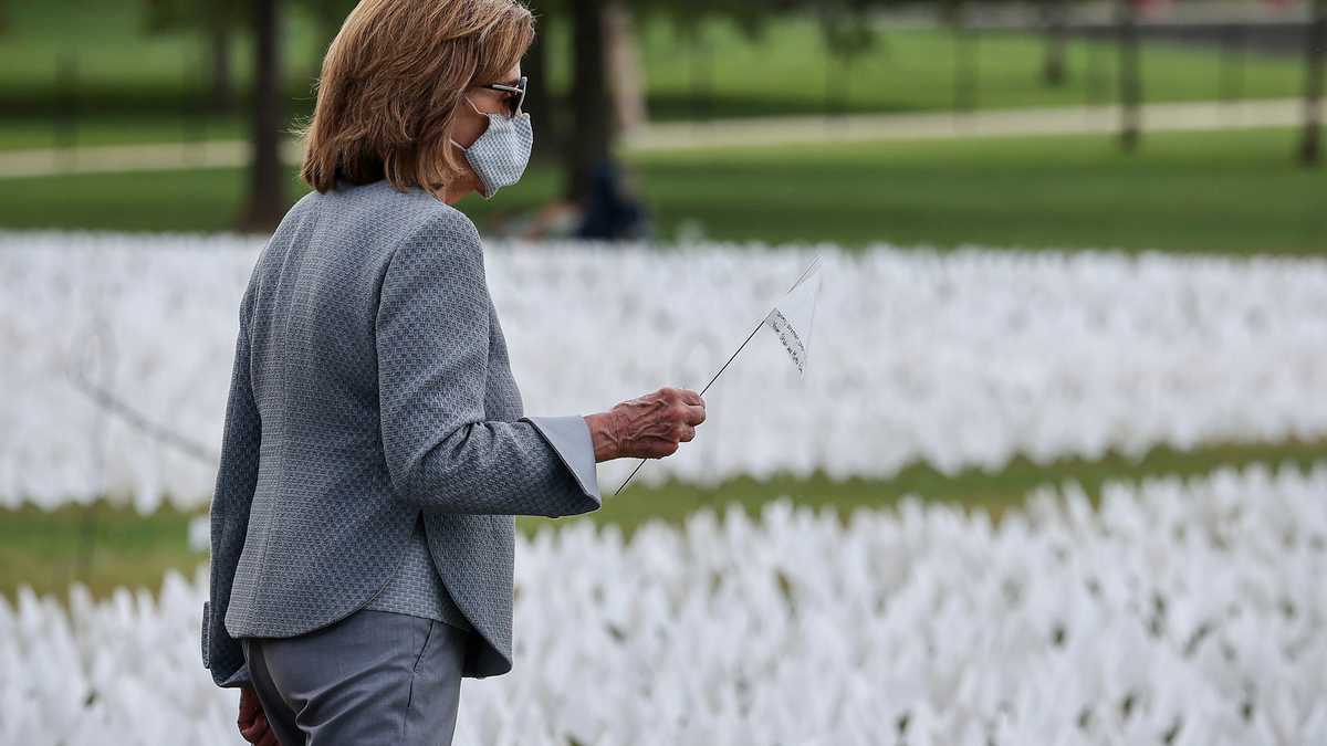 Nancy Pelosi ha enfurecido a China más de una vez