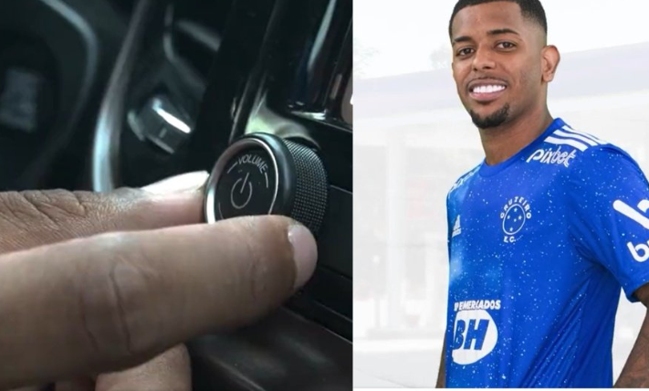 ¡SORPRESA! Cruzeiro fichó a Wesley Gasolina ¿Con cuál canción crees que lo presentaron?