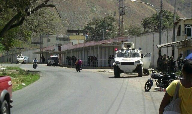 Preso de Tocorón falleció en la sala de emergencias del Hospital Central de Maracay