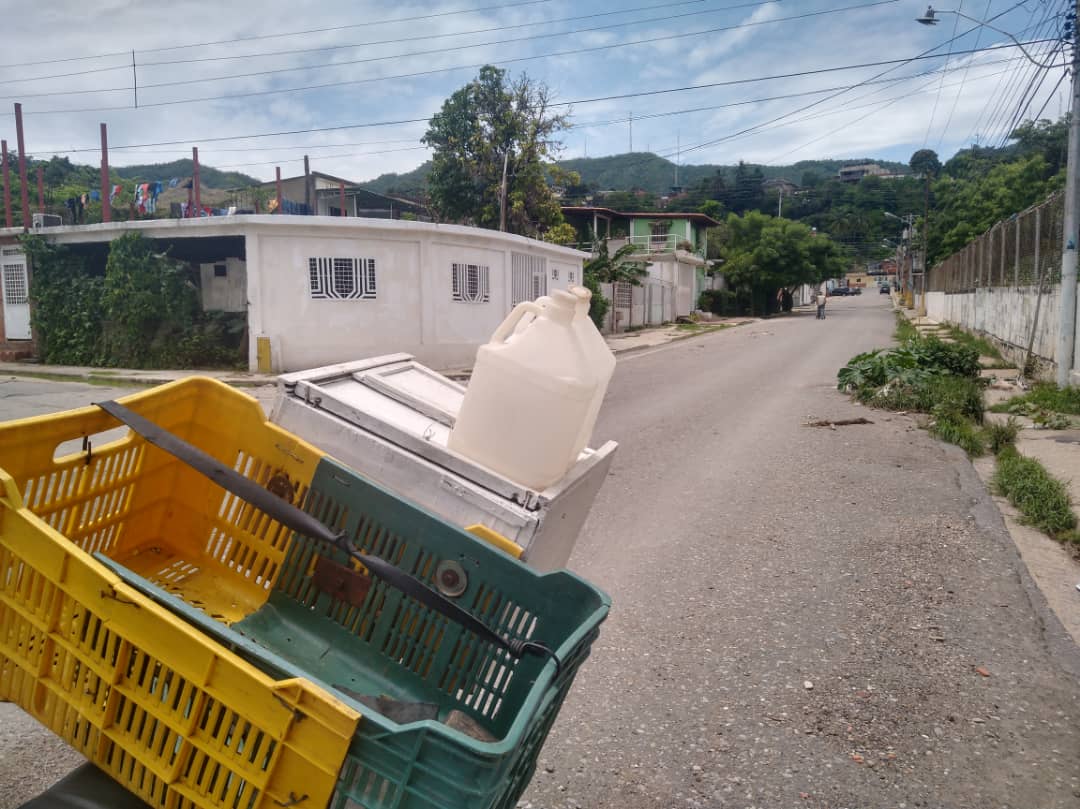 Continúa la crisis: En Anzoátegui hay sectores con más de 30 días sin recibir agua