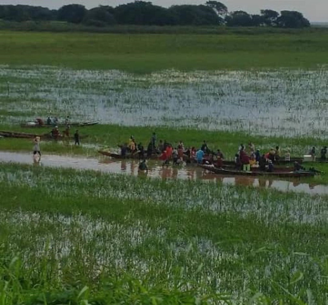 Pescadores denuncian ecocidio e incumplimiento de leyes en represa de Calabozo