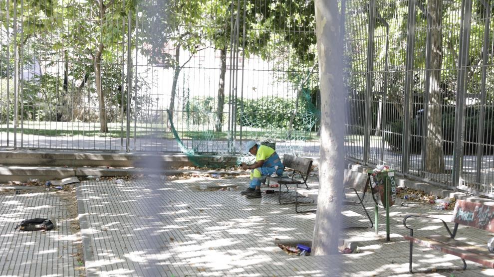 Trabajar al aire libre en el año 2100 será un “reto” por el calor extremo en algunas partes del mundo