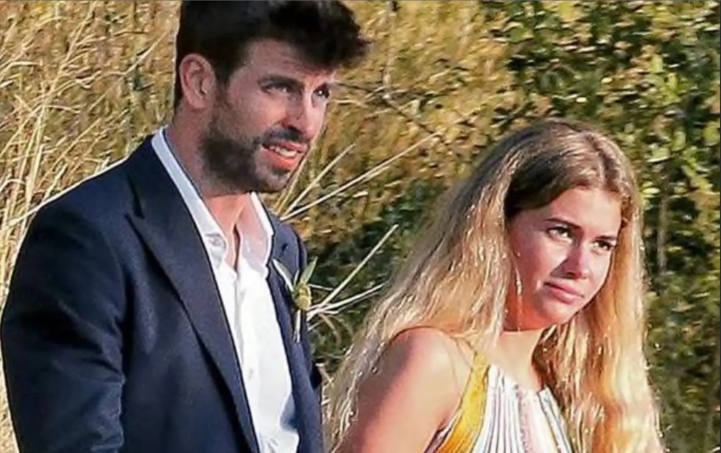 ¿La novia de Gerard Piqué es una bomba sexy que vende contenido erótico por OnlyFans?