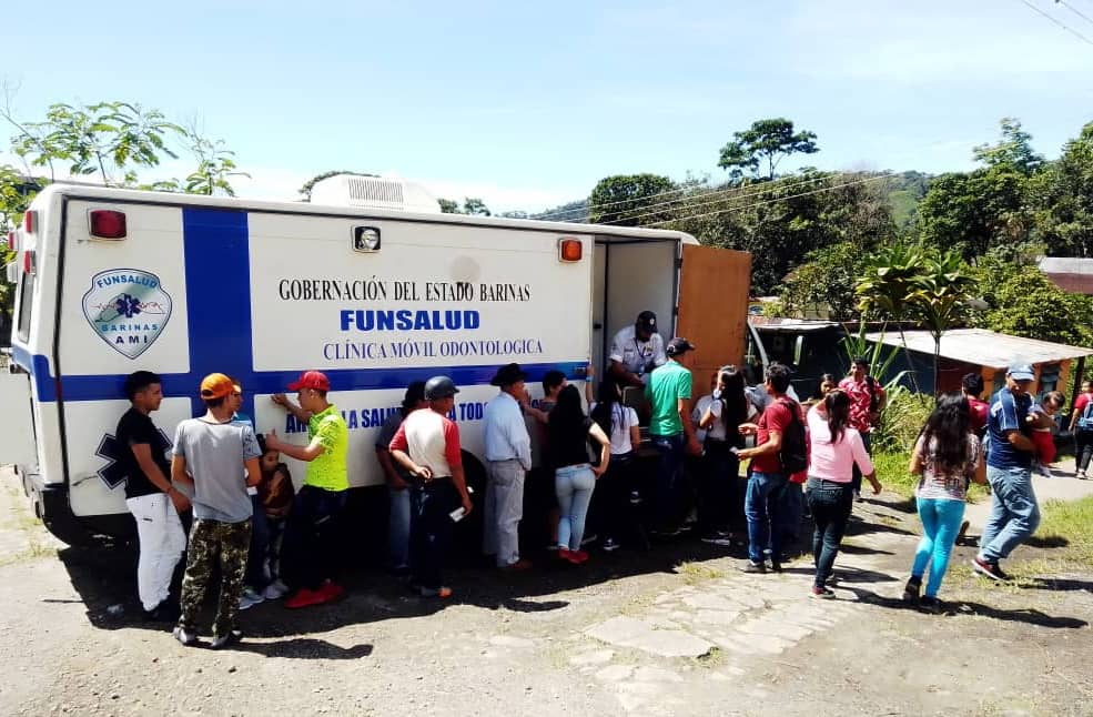 Vecinos de Barinitas proponen constituir una sede de Funsalud en el antiguo Hogares Crea