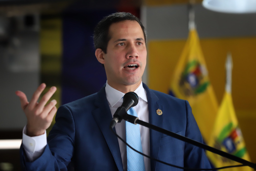 Guaidó dejó en evidencia la respuesta de Maduro ante informe de la ONU: Una muestra clara de lo que son