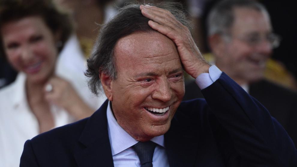 Julio Iglesias rompió el silencio y aclara los rumores sobre su estado de salud (VIDEO)