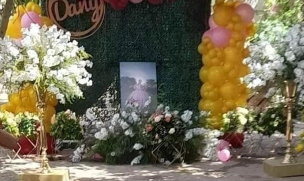 Dolor infinito: se desmayó en su fiesta de quince y murió horas después