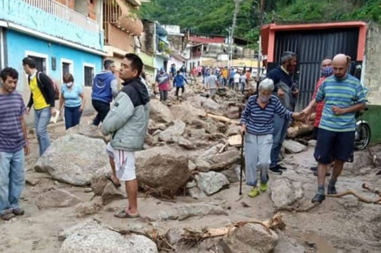 A un año de la tragedia en Tovar, damnificados siguen esperando por viviendas dignas