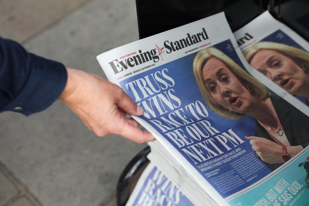 Los cinco grandes retos que debe enfrentar Liz Truss, la nueva primer ministra del Reino Unido