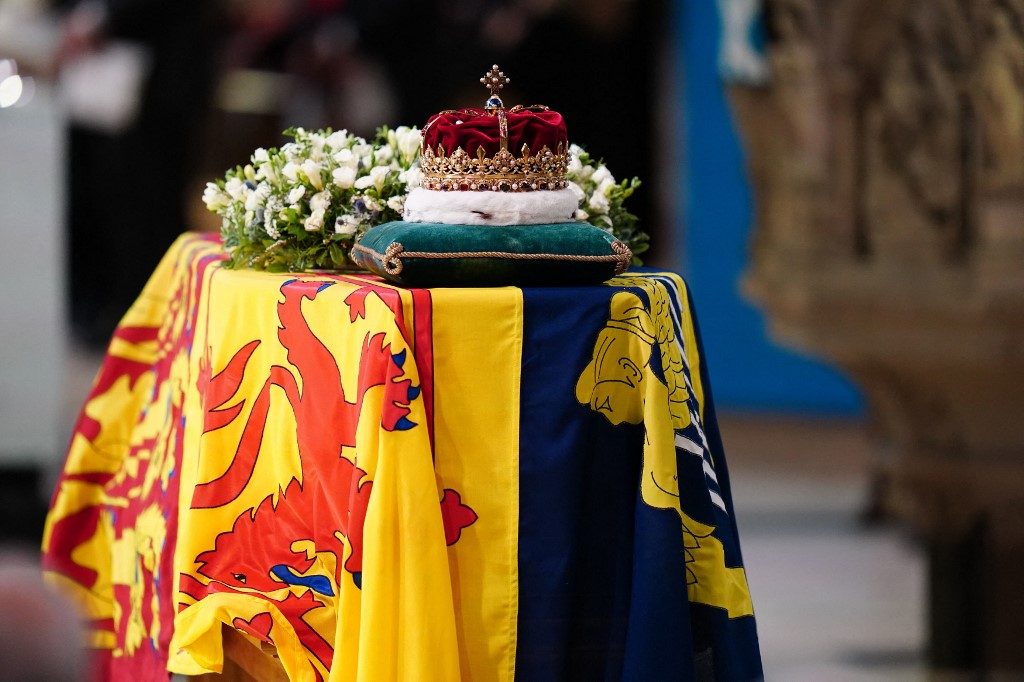 Maduro y Ortega no fueron invitados al funeral de Isabel II