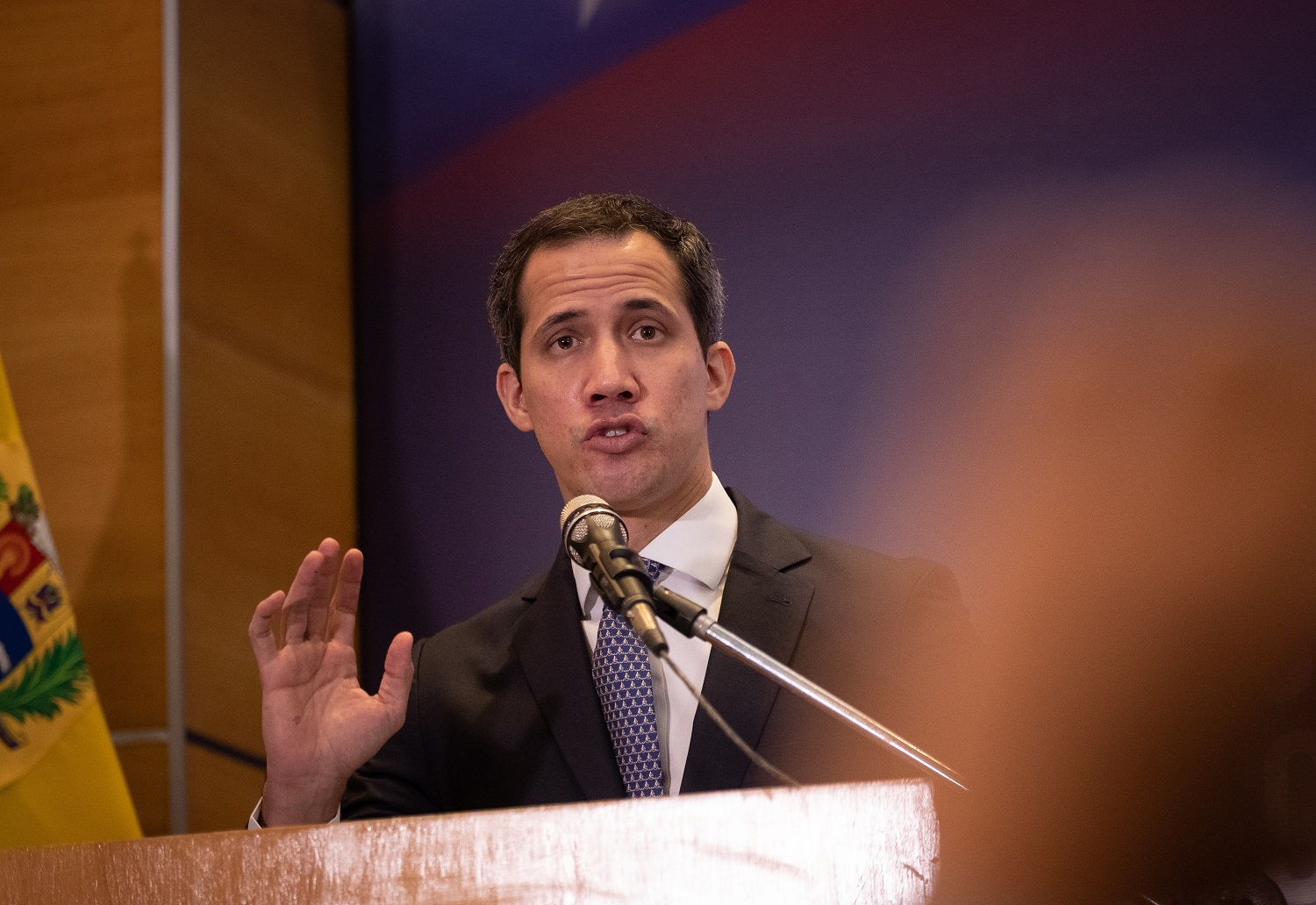 Guaidó responde a Maduro: Busca banalizar el exilio, la persecución y el resentimiento