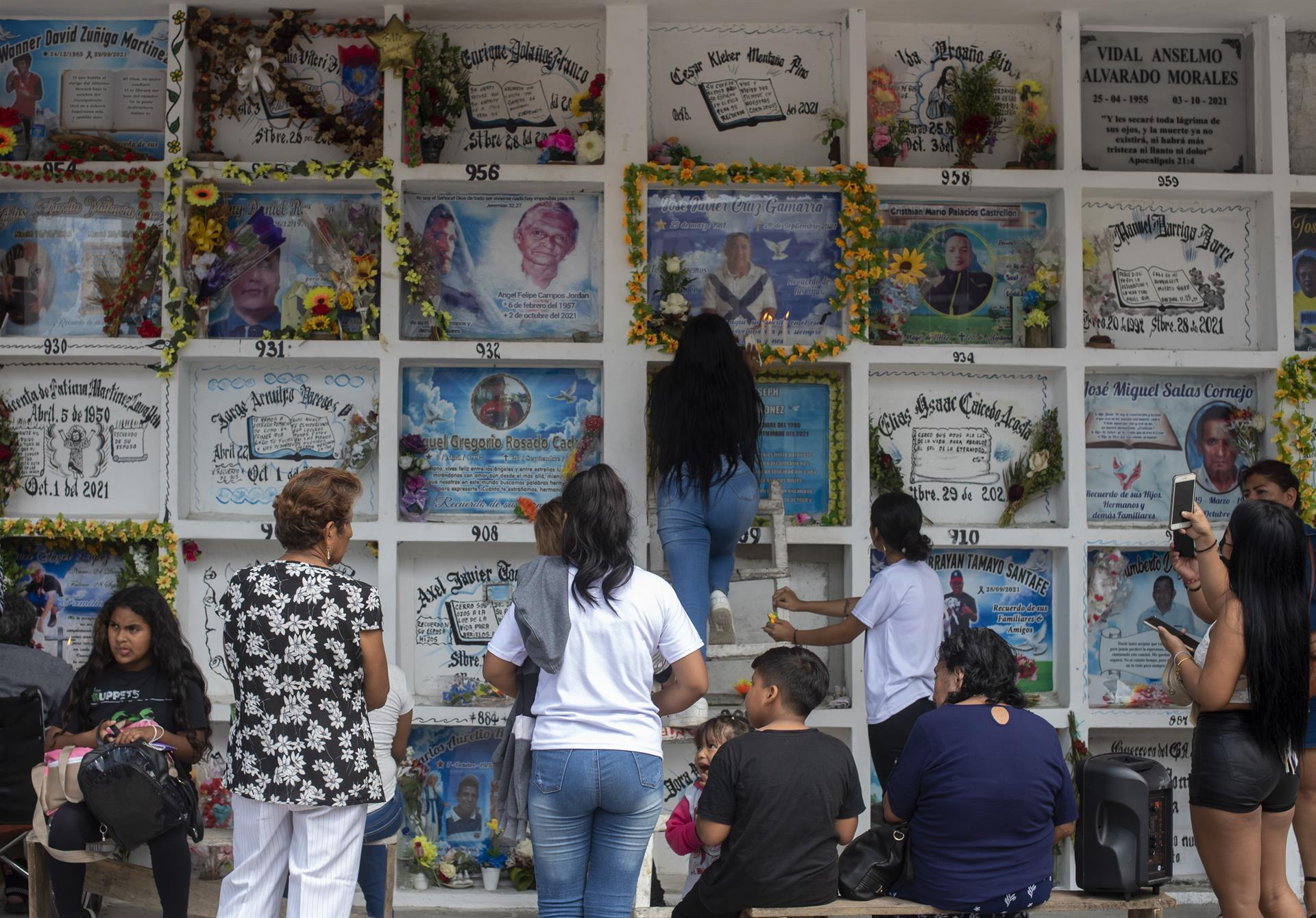 Un año sin cerrar la herida de la mayor masacre carcelaria de Ecuador