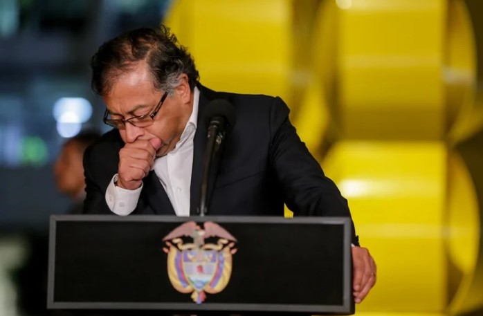 Así es la “bronquitis aguda” que llevó a Gustavo Petro a cancelar su agenda