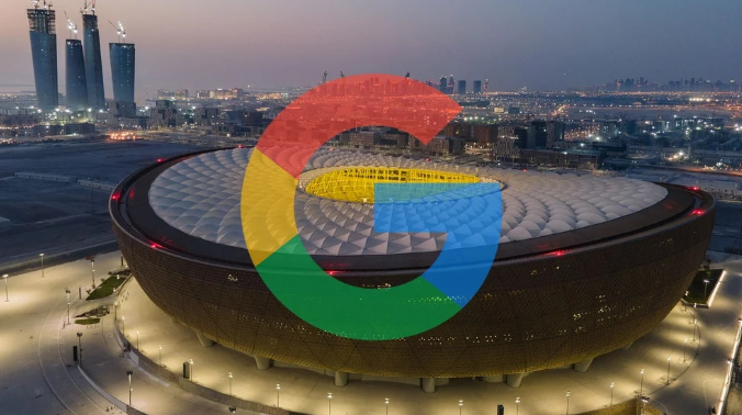 ¿Vaticinio? La curiosa respuesta de Google cuando se buscan los eventos en el estadio de la final del Mundial de Qatar