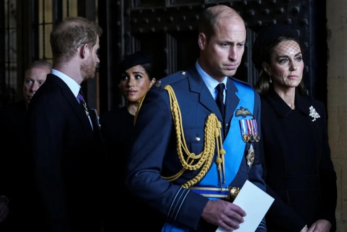 La impactante razón por la que el príncipe Harry rechazó los esfuerzos del príncipe William para reconciliarse