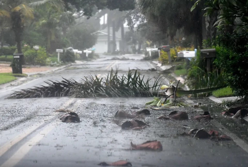 Murió tratando de vaciar su piscina en medio del azote del huracán Ian en Florida