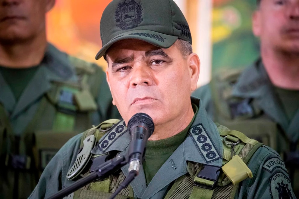 Padrino López reconoció que militares sancionados por EEUU conformaron “la primera línea combativa” tras elección presidencial